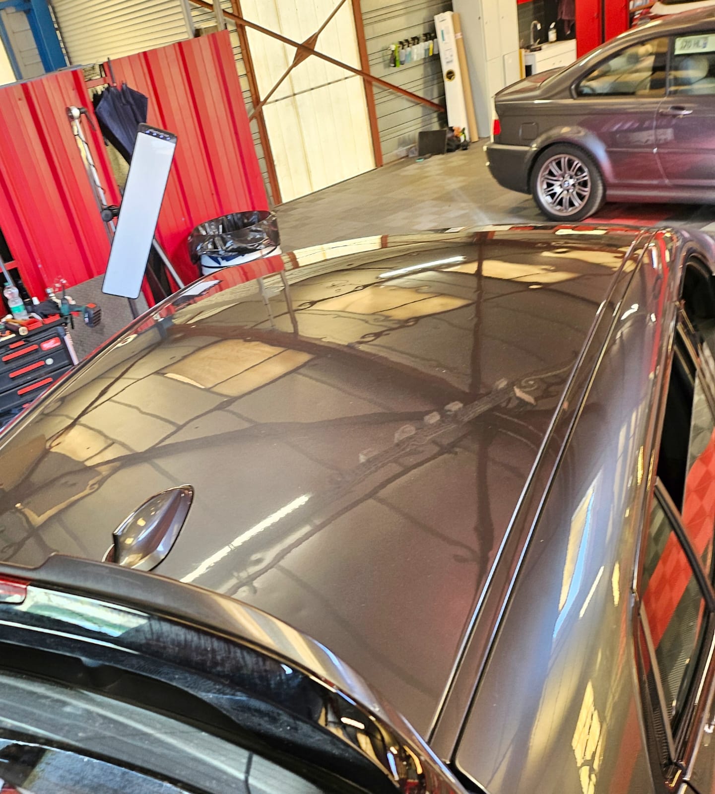 Débosselage sans peinture - Photo 5